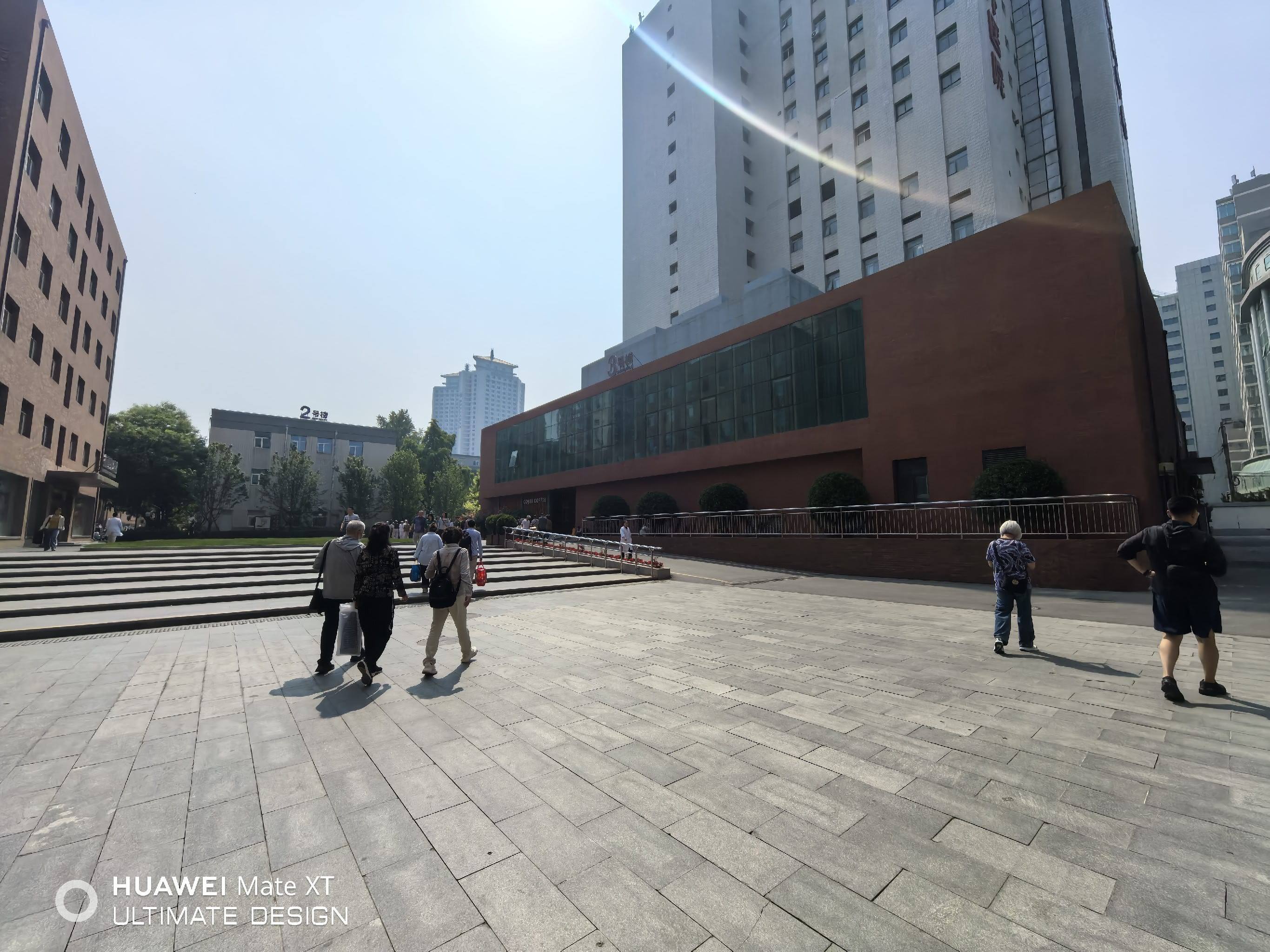 Fuwai Hospital (National Center for Cardiovascular Diseases) — Medical Facilities