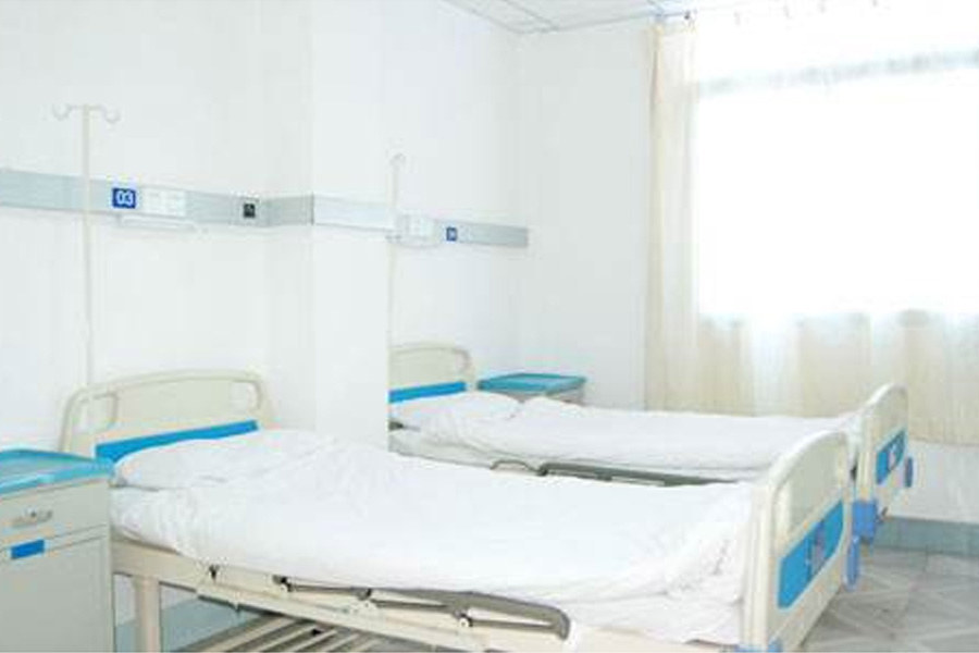 Ruijin Hospital Main Building — Shanghai